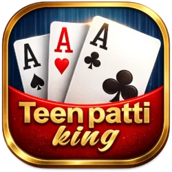 3 Patti King Icon Image